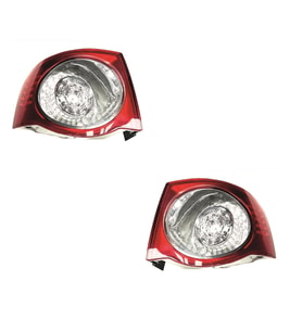Volkswagen Jetta 5 Arka Sağ-Sol Dış Stop Lambası Set 2005-2011