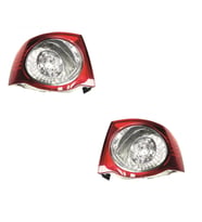 Volkswagen Jetta 5 Arka Sağ-Sol Dış Stop Lambası Set 2005-2011