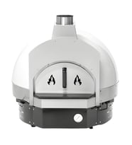 Empero EMP.SPO.H-70-W Pizza Fırını Ev Tipi Gazlı Beyaz