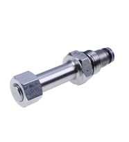 Hidrolik Popet Valf Nk 3/4 Unf - 13mm
