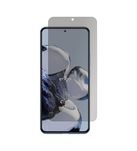 Xiaomi Redmi Note 12T Pro İle Uyumlu Hayalet Ekran Koruyucu (Siyah)