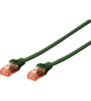 DK-1617-020/G Professional Yüksek Kaliteli Cat 6 U/Utp Ara Baglantı Kablosu - Lszh