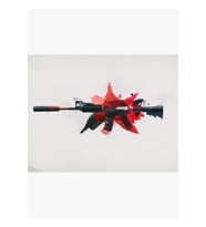 Cs:go M4a1-s Cyrex Tablo Ahşap Poster Dekoratif