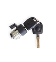 VW Bora 1999-2000-2001 Kontak Kilidi Şifresi Anahtarlı 3B0905855C