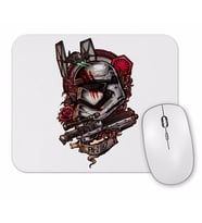 The First Order  Star Wars Mouse Pad