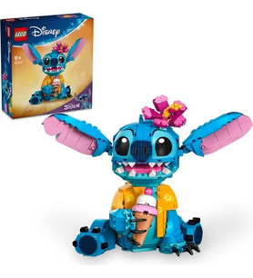 LEGO Disney 43249 Stiç (730 Parça)
