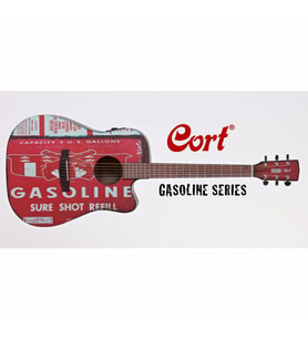 CORT GASOLINE2BKS