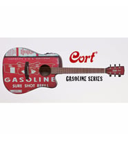 CORT GASOLINE2BKS