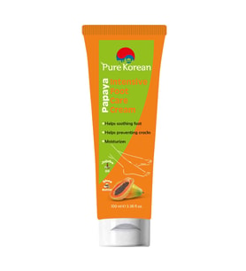 Pure Korean Papaya Foot Cream