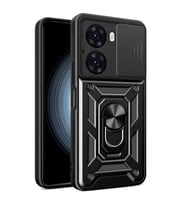 Microsonic Xiaomi Poco X7 Pro Kılıf Impact Resistant Siyah (Siyah)