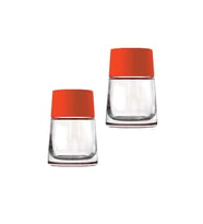 Paşabahçe Zest Tuzluk Biberlik 2 li Set 43870