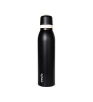 Owala 32 Oz 946 ml Çift Katmanlı Vakumlu Paslanmaz Çelik Termos (Ekru-Siyah)