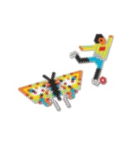 Çiçek Puzzle Box Eğitici Şekiller 500 Parça