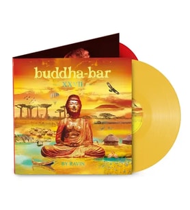 Buddha Bar Xxvii By Ravin Double LP Plak