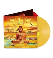 Buddha Bar Xxvii By Ravin Double LP Plak