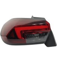 Opel Corsa F 2020- Stop Dış Sol LED 9829317980 Wisco