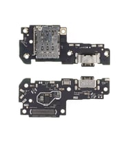 Xiaomi Poco X5 Pro Şarj Soketli Mikrofon Bordu 22101320G, 22101320I