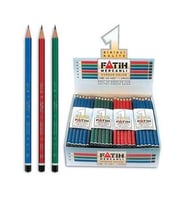 Fatih Kurşun Kalem Mercanlı - 5 adet