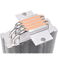 UX400 CL-P142-AL12SW-A 1x120mm ARGB Siyah Kule Tipi İşlemci Soğutucu