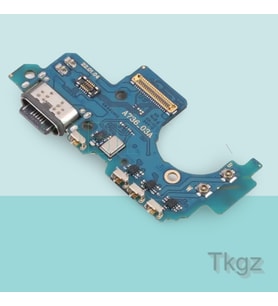 Samsung Galaxy A73 - 5G A736 Full Şarj Soketi Bordu