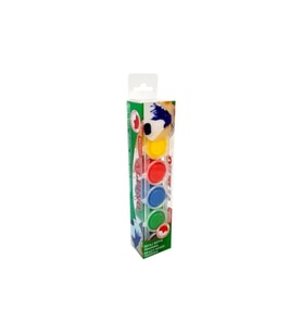 Alpino Sulu Boya Tempera 6 Renk x 25 ML Sulu Boya
