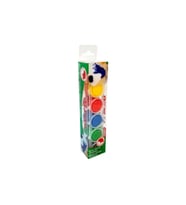 Alpino Sulu Boya Tempera 6 Renk x 25 ML Sulu Boya