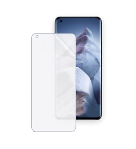 SChitec Xiaomi 11 Ultra Uyumlu Ön Yüzey Nano Şeffaf Hidrojel Ekran Koruyucu