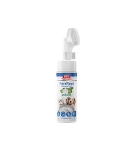 Bio Pet Active Pure Paws Clean Foam (Pati Temizleme Köpüğü)150ml (Çok Renkli)