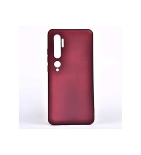 Xiaomi Mi Note 10 Uyumlu Kılıf Zore Premier Silikon Kapak