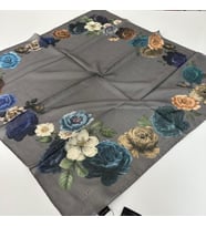 Lop'res Soft Pamuklu Eşarp LDNA1208