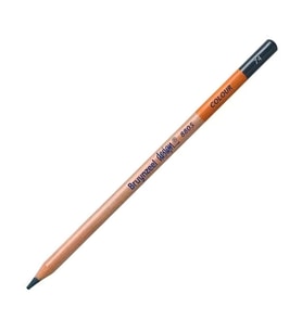 BRUYNZEEL DESING COLOUR KURU BOYA KALEMİ - DARK GREY - B880574K
