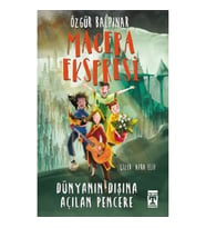 Macera Ekspresi - Dünyanın Dışına Açılan Pencere