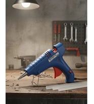 100 W Silikon Tabancası 11 Mm Silikon Uyumlu 5 Adet Hediye Silikon