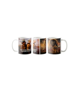 Ghostbastır Design Galatasaray Osimhen Kupa Bardak Tek Adet K041