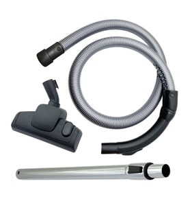 Fantom İle Uyumlu Master WD 2220 Elektrikli Süpürge Katlanmaz Dayanıklı Güçlü Hortumu Seti KİLİTSİZ