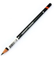 Derwent Graphic Pencil Dereceli Kalem 3B 