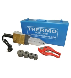 GÖNEN THERMOMAX PPRC BORU KAYNAK MAKİNASI 1500