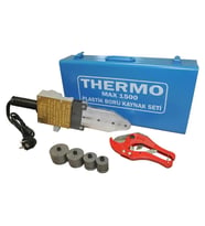 GÖNEN THERMOMAX PPRC BORU KAYNAK MAKİNASI 1500