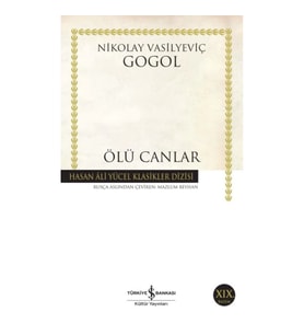 Ölü Canlar - Hasan Ali Yücel Klasikleri