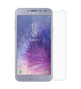 Samsung Galaxy J4 Temperli Kırılmaz Cam Ekran Koruyucu
