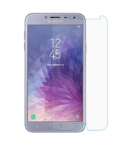 Samsung Galaxy J4 Temperli Kırılmaz Cam Ekran Koruyucu