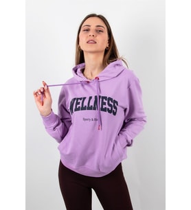 Kadın 2 Iplik Kapüşonlu Sweatshirt