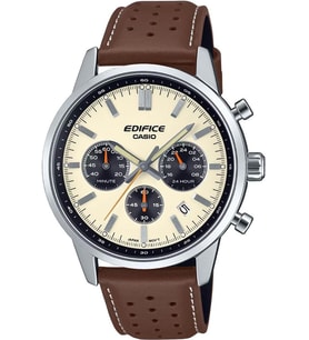 Casio Edifice EFR-575L-7ADF Erkek Kol Saati (Gri)