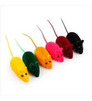 Gimcat Cattoy Fare Kedi Oyuncağı (1 Adet )