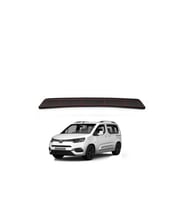 TOYOTA PROACE CİTY ARACA ÖZEL ARKA TAMPON EŞİĞİ PLASTİK 2019 2020 2021 2022 2023 2024