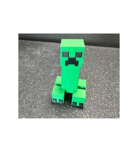 Minecraft Creeper Figürü 15CM