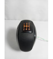 Peugeot 206 207 407 307 301 Partner Siyah Turuncu Led Spor Topuz M111277
