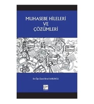 Muhasebe Hileleri ve Çözümleri