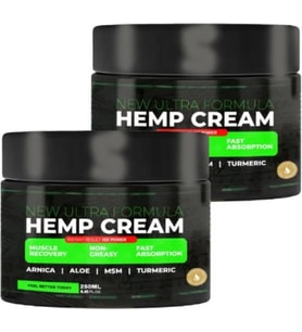 Süper He.mp Cream Bakım 250 ml x 2 Adet