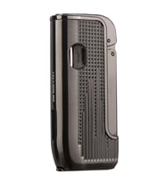Quantoro Tek Torch Pürmüz Delicili Gunmetal Tower Metal Puro Çakmağı - TRZ1160